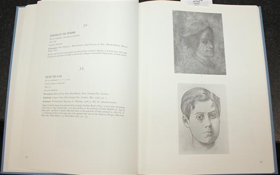 Lemoise, Paul Andre - Degas et Son Oeuvre,